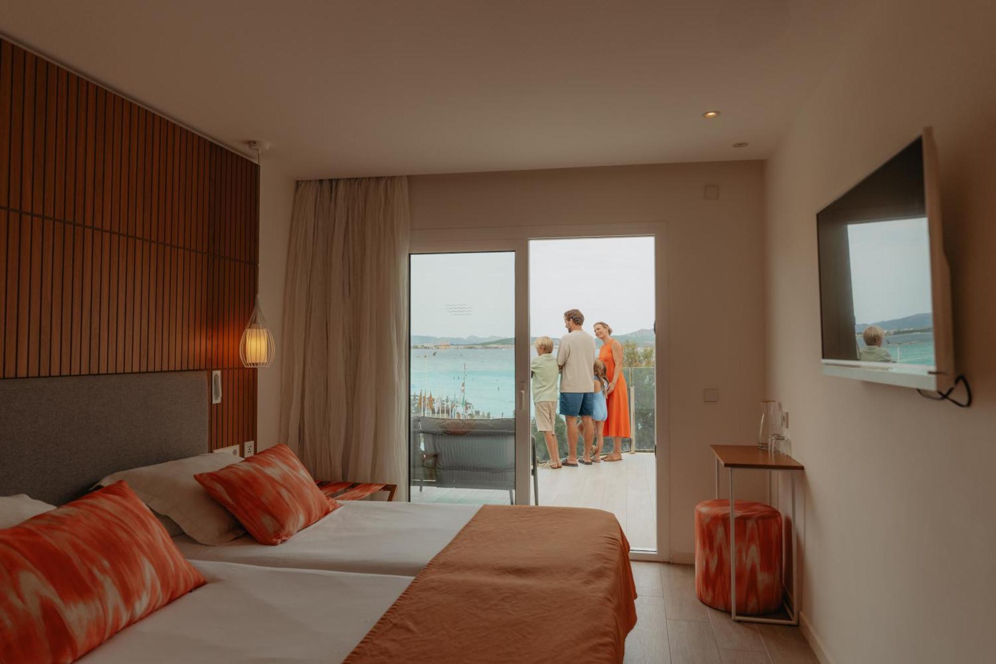 Iberostar Waves Playa De Muro Platja de Muro Εξωτερικό φωτογραφία