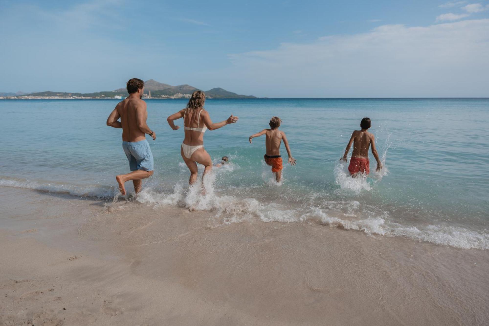 Iberostar Waves Playa De Muro Platja de Muro Εξωτερικό φωτογραφία